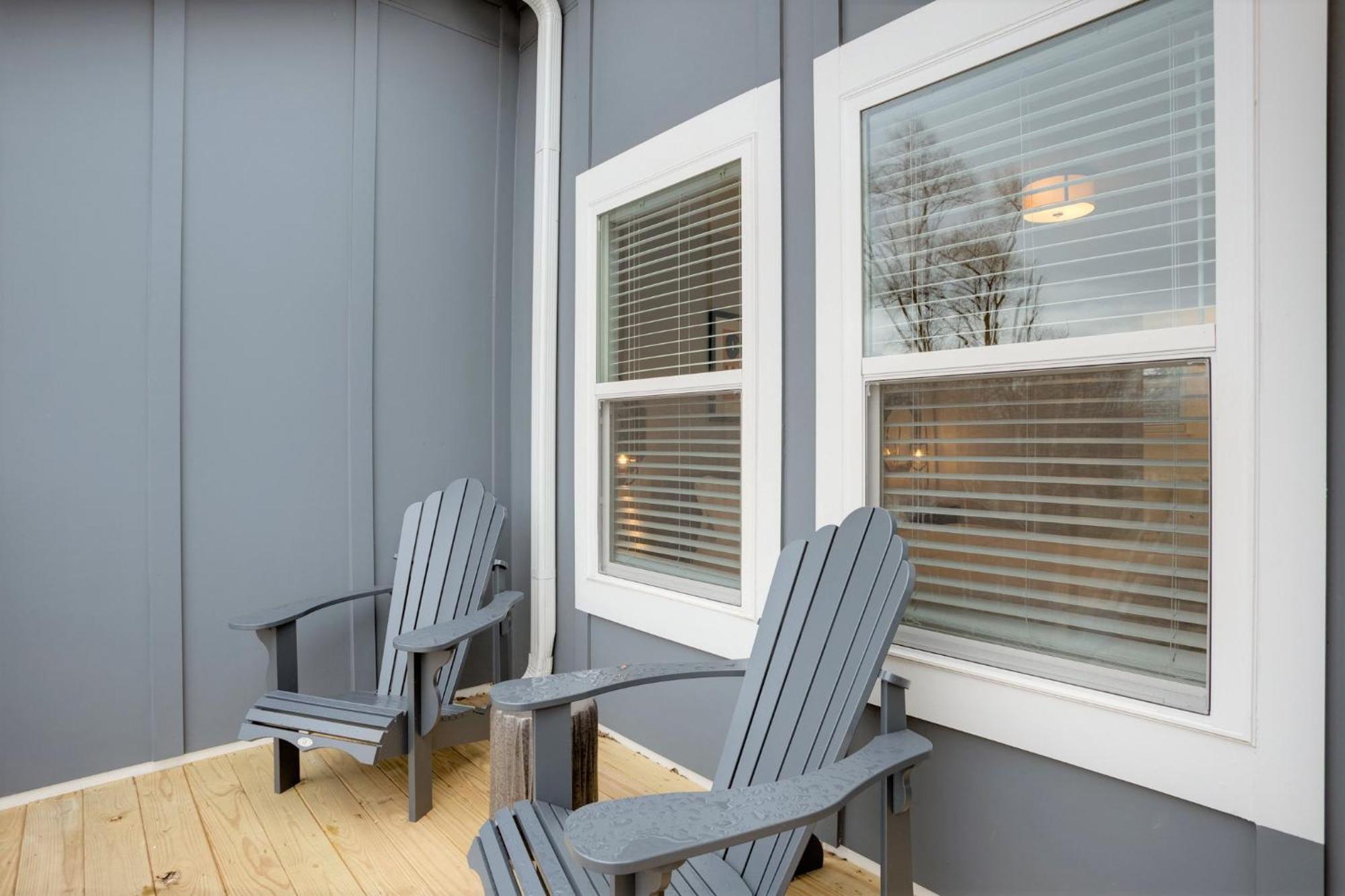 Modern Townhome, 10Min To Downtown! 8Min To Grand Ole Opry! Sleeps 8! Нашвілл Екстер'єр фото